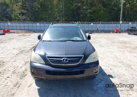 2006 Lexus Rx 400H из США, поврежденный, VIN JTJHW31UX62006337